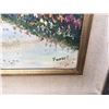 Image 2 : Oil Painting, Signed F. Wendt