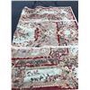 Image 8 : Floral Hooked Rug