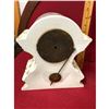 Image 3 : Royal Bonn Porcelain Mantel Clock