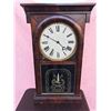 Image 1 : Ansonia Rosewood 8 Day Shelf Clock