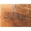 Image 9 : Ansonia Rosewood 8 Day Shelf Clock