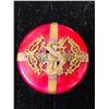 Image 1 : Red Jade with Dragon