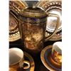 Image 2 : Vienna Porcelain Cocoa and Cake Set
