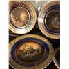 Image 3 : Vienna Porcelain Cocoa and Cake Set