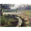 Image 4 : Oil Painting, Signed J. Purcell