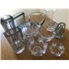 Image 2 : Crystal Bowls, Vases, Candle Holders