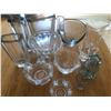 Image 3 : Crystal Bowls, Vases, Candle Holders