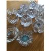 Image 5 : Crystal Bowls, Vases, Candle Holders