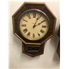 Image 1 : New Haven Clock Co. Regulator Clock