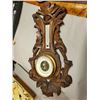Image 1 : Black Forest Carved Barometer