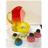 Image 1 : Art Glass Estate Collection