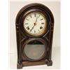 Image 1 : Atkins Rosewood Shelf Clock