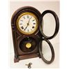 Image 2 : Atkins Rosewood Shelf Clock