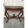 Image 2 : Victorian Walnut Game Table