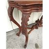 Image 5 : Victorian Walnut Game Table