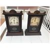 Image 1 : 2 Sessions Shelf Clocks