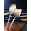 Image 3 : Bone Handled Silver Serving Set