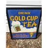 Image 1 : Early Gold Cup Tea Advertising