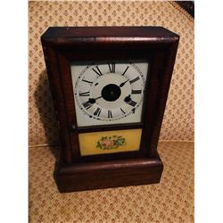 Seth Thomas Rosewood Shelf Clock