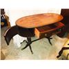 Image 3 : Mahogany Hall Table