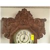Image 2 : Nelson H. Brown Gingerbread Shelf Clock