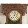 Image 3 : Nelson H. Brown Gingerbread Shelf Clock