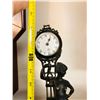 Image 2 : Art Nouveau Swinger Clock
