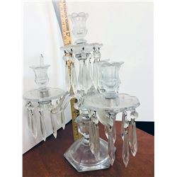 Crystal Candelabra