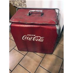 Coca Cola Cooler