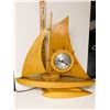 Image 1 : Sessions Sailing Ship Clock