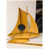 Image 3 : Sessions Sailing Ship Clock