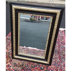 Gold Gilt Mirror