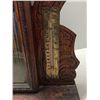 Image 2 : E. Ingraham Gingerbread Calendar Clock