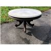 Image 1 : Victorian Marble Top Coffee Table