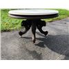 Image 3 : Victorian Marble Top Coffee Table