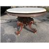 Image 5 : Victorian Marble Top Coffee Table