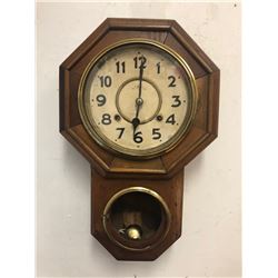 CM Regulator Clock