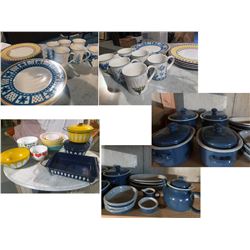 Swedish and Norwegian Dishware