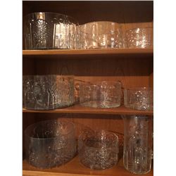 Arabia/Iittala, Finland Flora Pattern Bowls and Pitcher