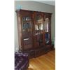 Image 1 : Victorian Walnut Bookcase