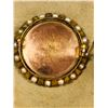 Image 6 : Victorian Micro Mosaic Pin