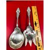 Image 1 : Sterling Silver Serving Set