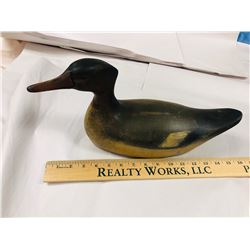 Ken Kirby Duck Decoy