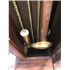 Image 4 : Ithaca Weight Driven Grandfather Clock