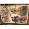 Image 11 : Vintage Paper Doll Collection