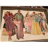 Image 13 : Vintage Paper Doll Collection
