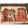 Image 15 : Vintage Paper Doll Collection