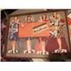 Image 8 : Vintage Paper Doll Collection