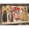 Image 9 : Vintage Paper Doll Collection