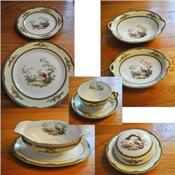 Noritake Windsor Pattern Dishware